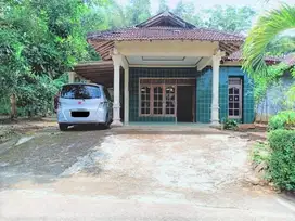 Jual Cepat  Rumah beserta Tanah 670m² (3 KT)