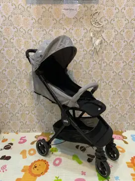 Preloved stroller joie pact lite