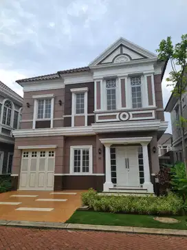 Dijual Rumah Menteng Village Gading Serpong