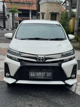 Avanza Veloz 1.5  2020 MT tgn 1 KM 8rb