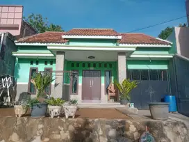 rumah view kota di susunan baru