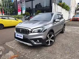 [OLXmobbi] Suzuki SX4 1.5 S-Cross Bensin-MT 2018 Abu