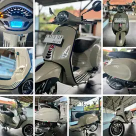 Jual Vespa Primavera S 2022