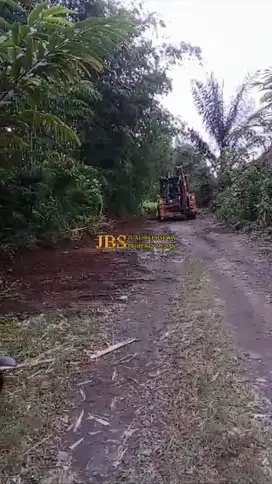 Dijual Tanah Lokasi Strategis di Desa Ujung Deleng - Kec. Sibolangit