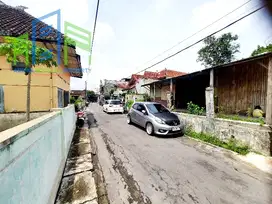 Dijual Tanah pekarangan dekat Pasar delanggu Klaten