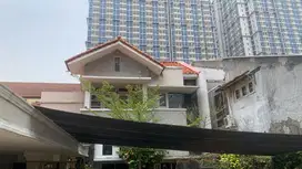 Dijual Rumah Dan paviliun Di Salemba Raya 1 , Senen, Jakarta Pusat