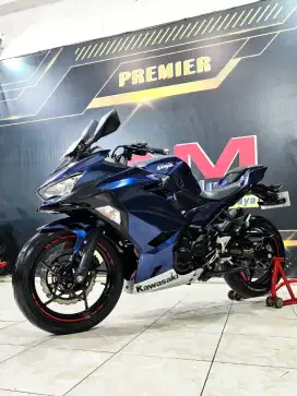 Km 16rb joss All-New NINJA 250 abs.  Anugerah Motor rungkut tengah 81