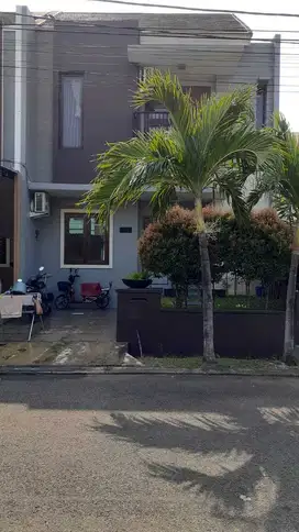 Disewa Rumah Lokasi di Cluster Harmoni Harapan Indah Bekasi