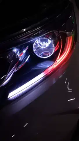 Car audio & auto lighting