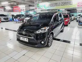 Toyota Sienta 1.5 V matic 2017 Km50rb DP:25jt