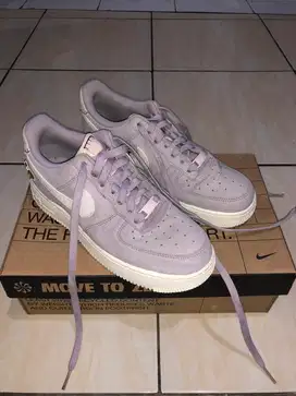 Nike Air Force 1 Low '07 SE Next Nature Amethyst Ash (W) || purple