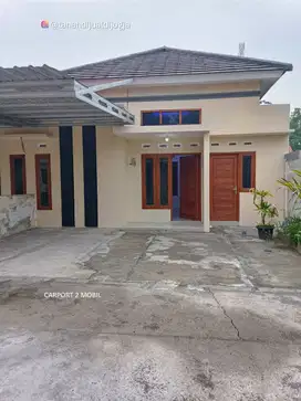 Rumah Siap Huni dekat Wisata Kasongan di Kalirandu Bangunjiwo Kasihan