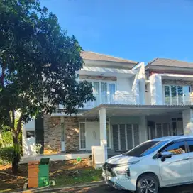 Dijual cepat rumah summarecon bekasi cluster magnolia