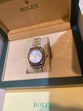 Rolex Wanita Cantik