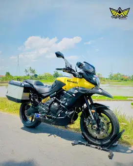 Kawasaki versys 650 ABS full spek