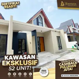 PROMO EKSKLUSIF    KAWASAN EKSKLUSIF KOTA SOLO