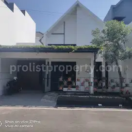 Rumah Cantik Cluster Hanya 7 Menit Ke Sekolah Telkom Purwokerto