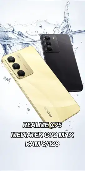 Realme C75 8/128GB