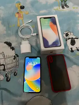 Iphone X 256gb Ibox