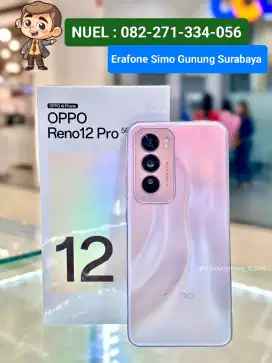 OPPO RENO 12 PRO 5G RAM 12/512