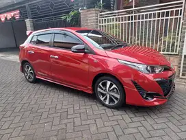 Toyota Yaris Sportivo Matic 2019 pemakaian 2020 Pemakaian Pribadi