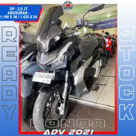 HONDA ADV 2021 MURAH BERKUALITAS HIKMAH MOTOR KEPUH MALANG