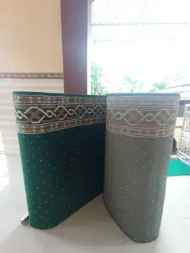 Karpet masjid tebak murah tipe Platihum