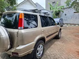 Honda CR-V 2001 Bensin