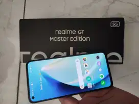 Realme GT master edition 8+4/128 5G msih ngus lngkp bkas pemkean bs TT