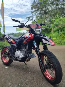 Yamaha WR 155 mulus