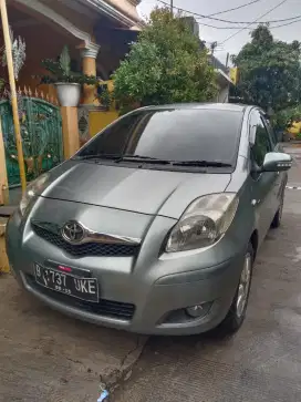 Jua Cash Yaris J 2010 Manual(Fullset)