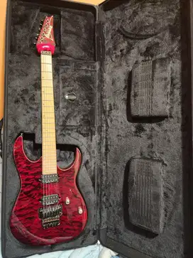 Ibanez Premium RG920MQMZ 2012