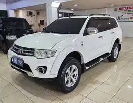 Dp 39jt  Pajero Dakar 4x4 Diesel Matic 2014