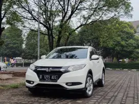 HRV E CVT 2015 AT Km69rb Putih HR-V Original 2016