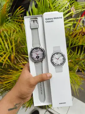 Samsung Watch Series 6 Classic 47mm Sein like new