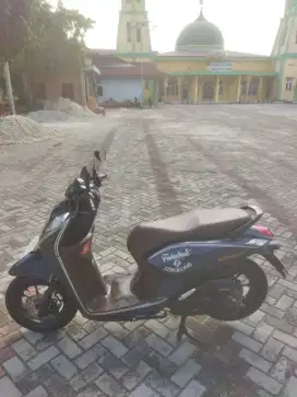 Motor Genio 2022 Nego sampai jadi