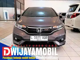 JAZZ 1.5 RS AT 2019. Low KM 40rb