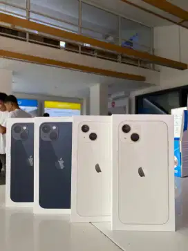 (2607) Iphone 13 128 GB (Garansi IBOX)