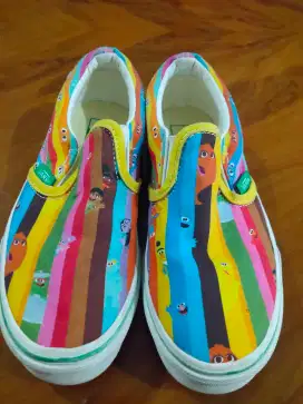 Dijual Sepatu Anak Vans