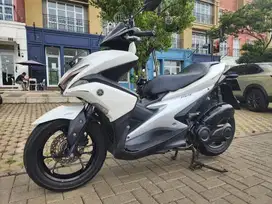 Yamaha Aerox 155 Cc Keyless Favourite