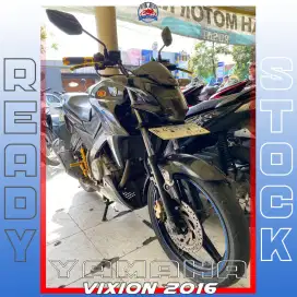 YAMAHA VIXION 2016 GASS POLL BOSSKU HIKMAH MOTOR KEPUH MALANG