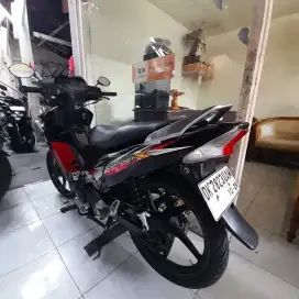 Honda Supra x 125 thn 2013 cash Bali dharma