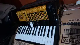 Accordion vintage