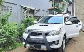 Toyota Fortuner 2014 Diesel