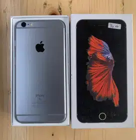 iPhone 6s plus 16 gb ibox grey