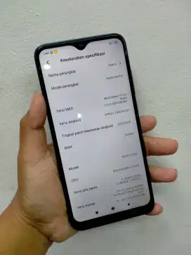 HP XIAOMI REDMI 8A PRO RAM 3/32GB