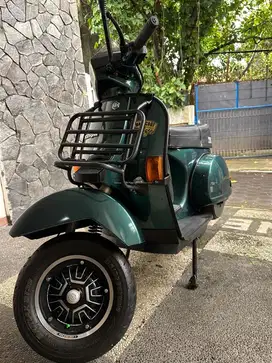 Vespa Excel 2003