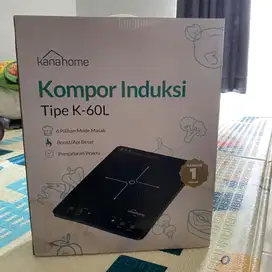 Kompor Induksi Kana Home