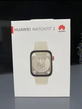 Huawei Watch Fit 3