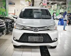 Toyota Avanza Veloz 1.5 manual silver 2017